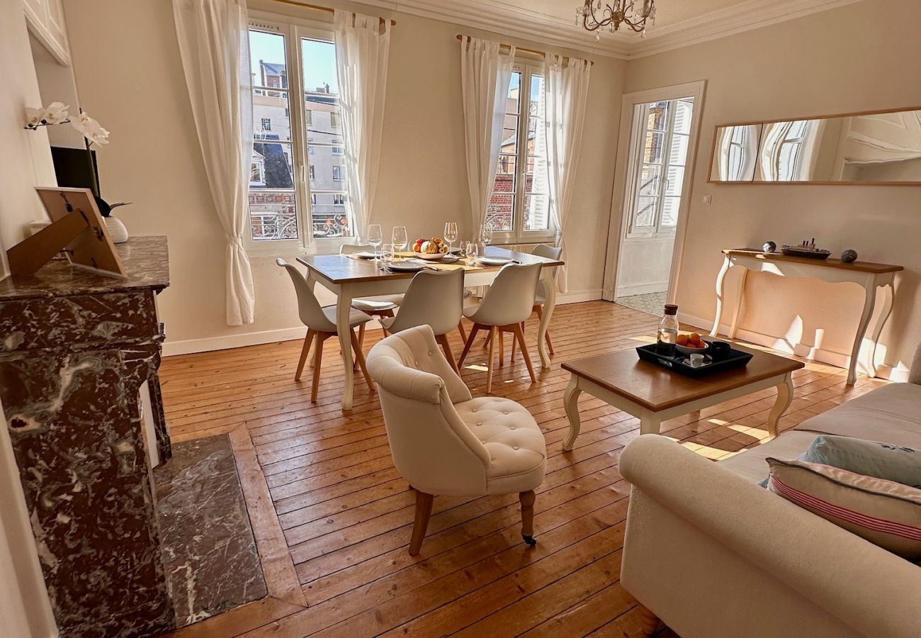 Apartment in Dieppe - PASSAGE NORMAND 2 à 4 personnes