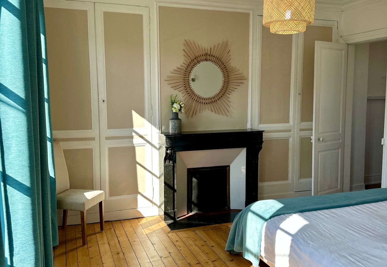 Apartment in Dieppe - PASSAGE NORMAND 2 à 4 personnes