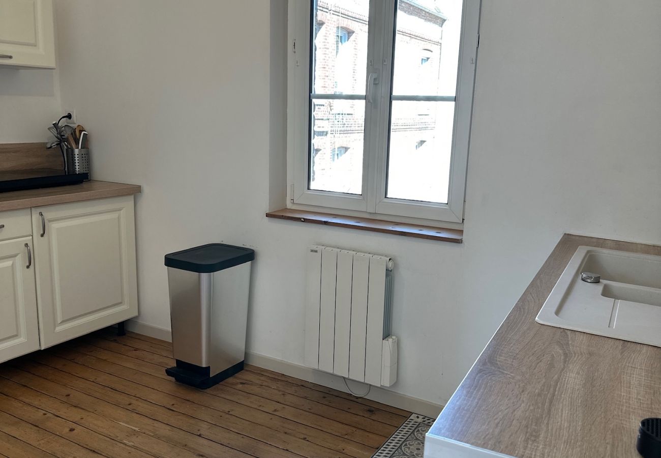 Apartment in Dieppe - PASSAGE NORMAND 2 à 4 personnes