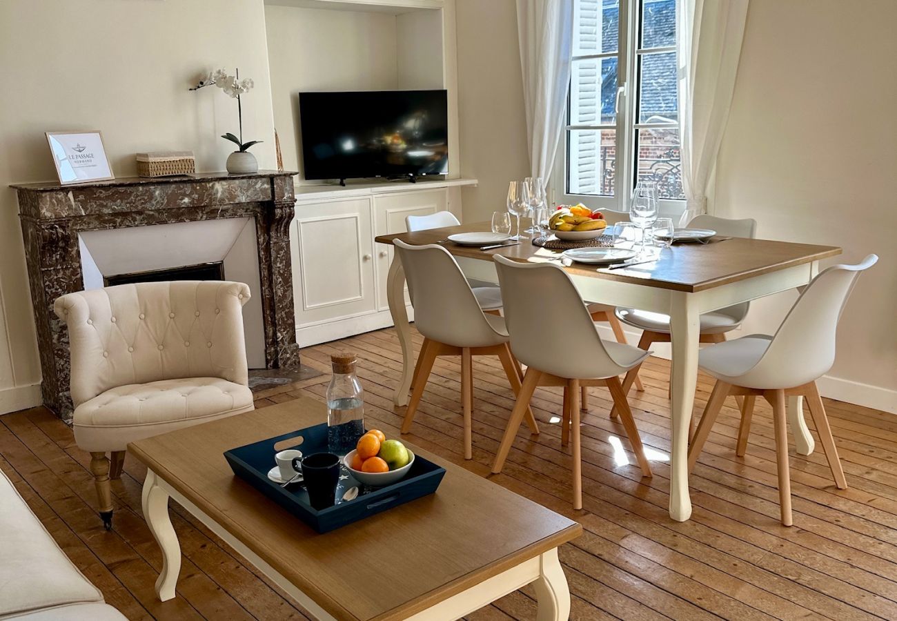 Apartment in Dieppe - PASSAGE NORMAND 2 à 4 personnes