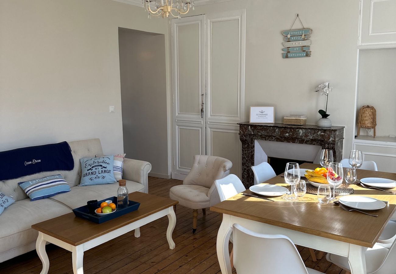 Apartment in Dieppe - PASSAGE NORMAND 2 à 4 personnes