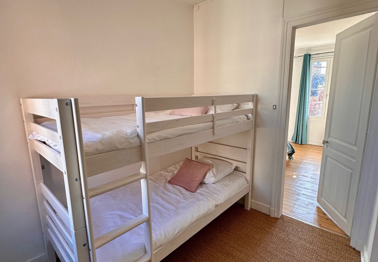 Apartment in Dieppe - PASSAGE NORMAND 2 à 4 personnes