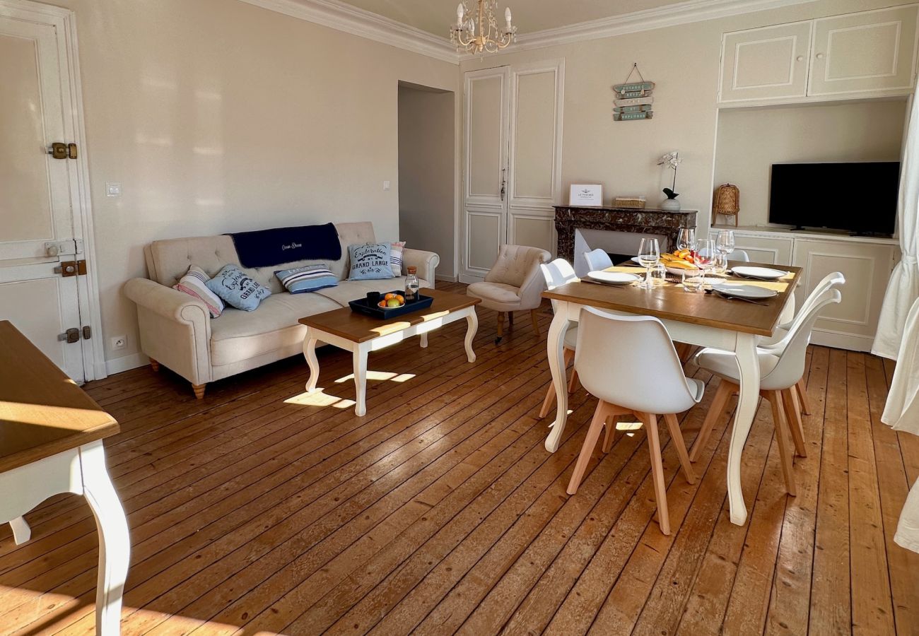 Apartment in Dieppe - PASSAGE NORMAND 2 à 4 personnes