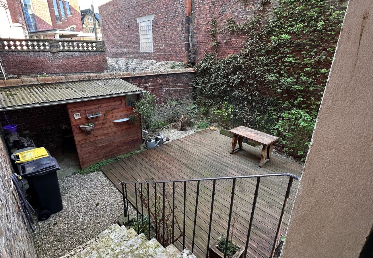 Apartment in Dieppe - PASSAGE NORMAND 2 à 4 personnes