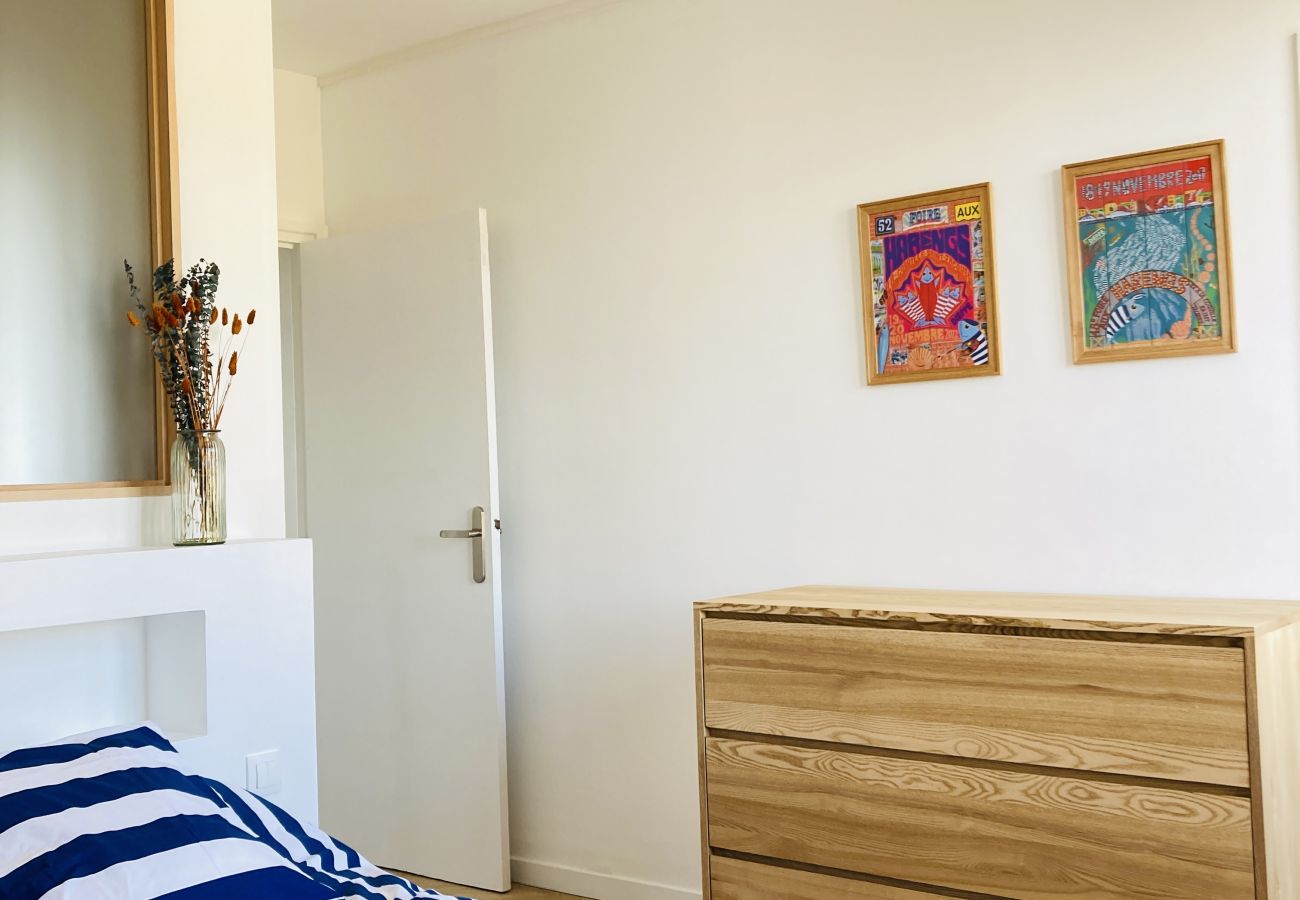 Apartment in Dieppe - RÊVE SALÉ appartement vue mer