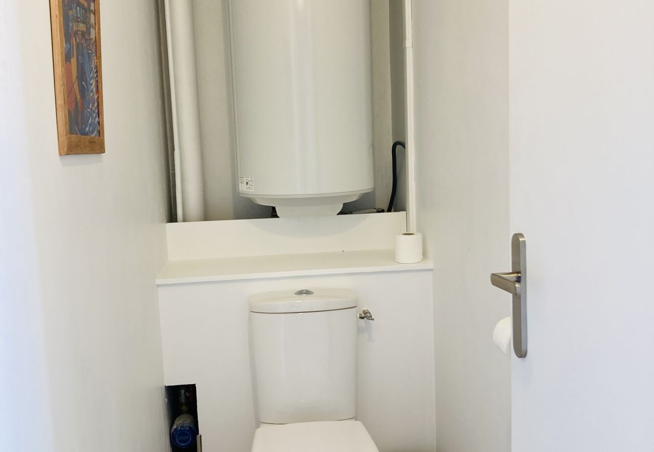 Apartment in Dieppe - RÊVE SALÉ appartement vue mer