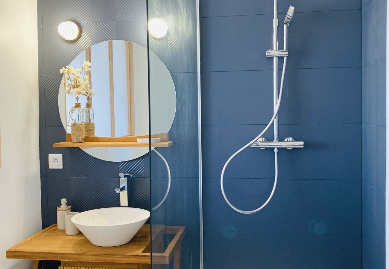 Apartment in Dieppe - RÊVE SALÉ appartement vue mer