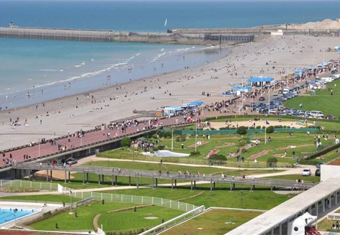 Studio in Dieppe - AZUR Dieppe entre le port et la plage