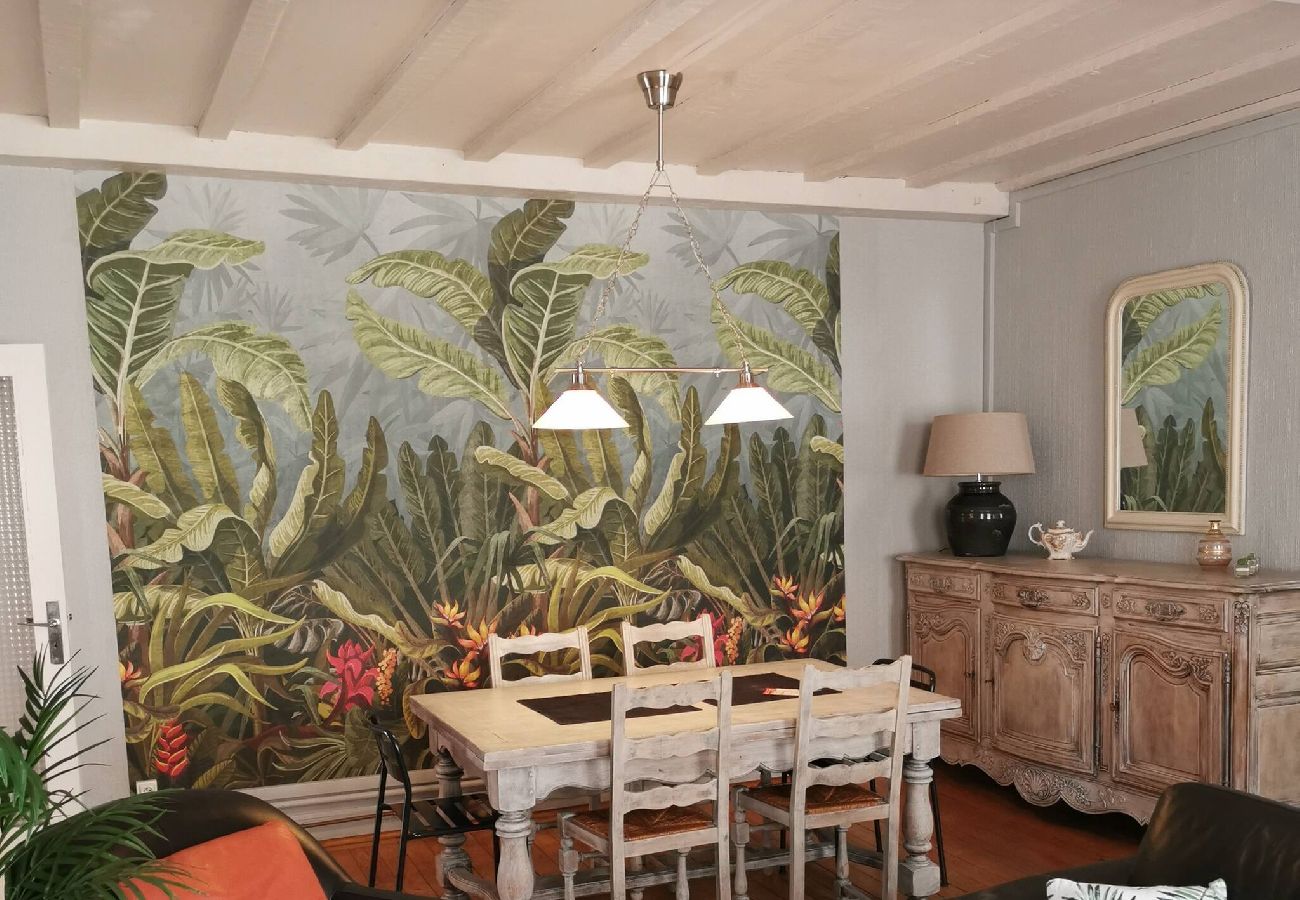 Apartment in Dieppe - MAISON DE JEANNE Dieppe entre le port et la plage