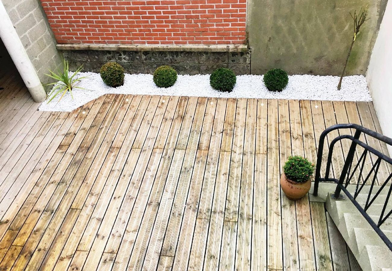 Apartment in Dieppe - MAISON DE JEANNE Dieppe entre le port et la plage