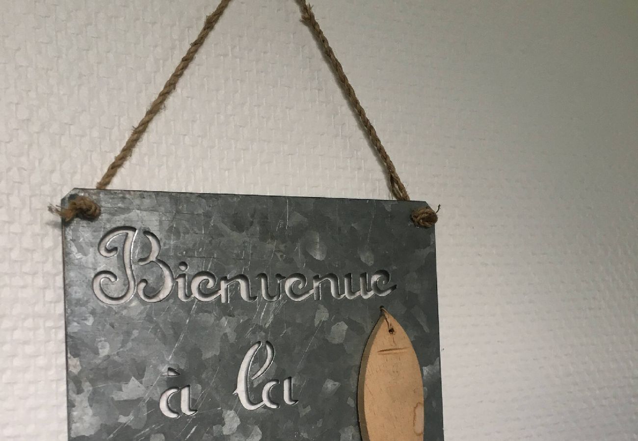 House in Varengeville-sur-Mer - COCON SUR MER Varengeville sur Mer avec vue mer