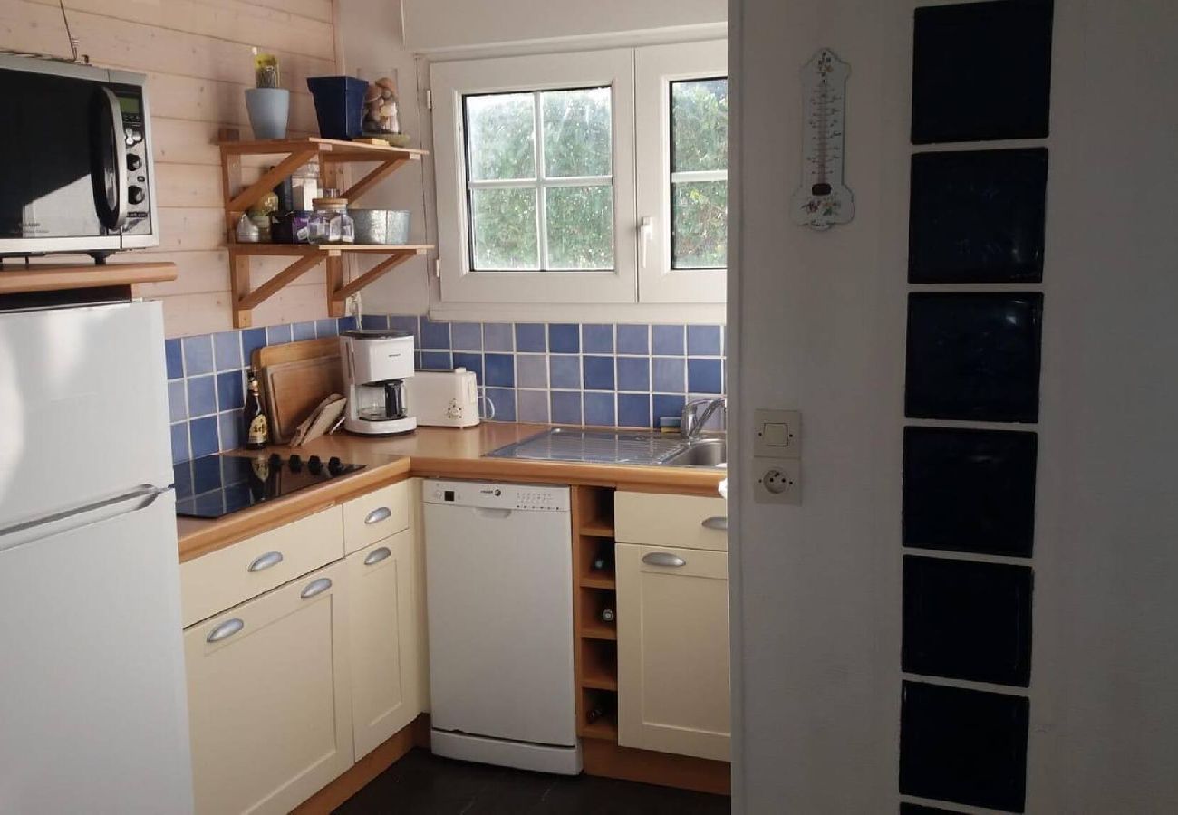 House in Varengeville-sur-Mer - COCON SUR MER Varengeville sur Mer avec vue mer