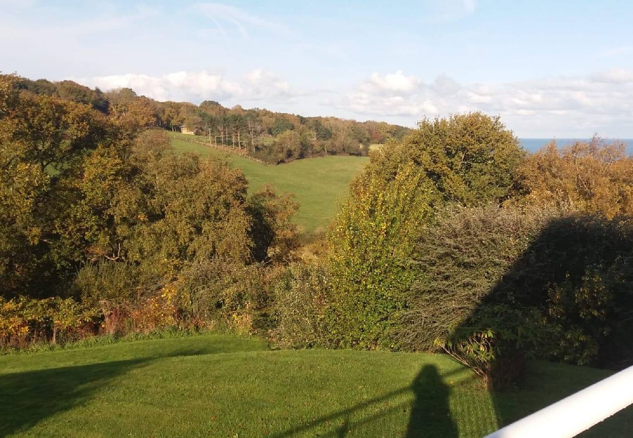 House in Varengeville-sur-Mer - COCON SUR MER Varengeville sur Mer avec vue mer