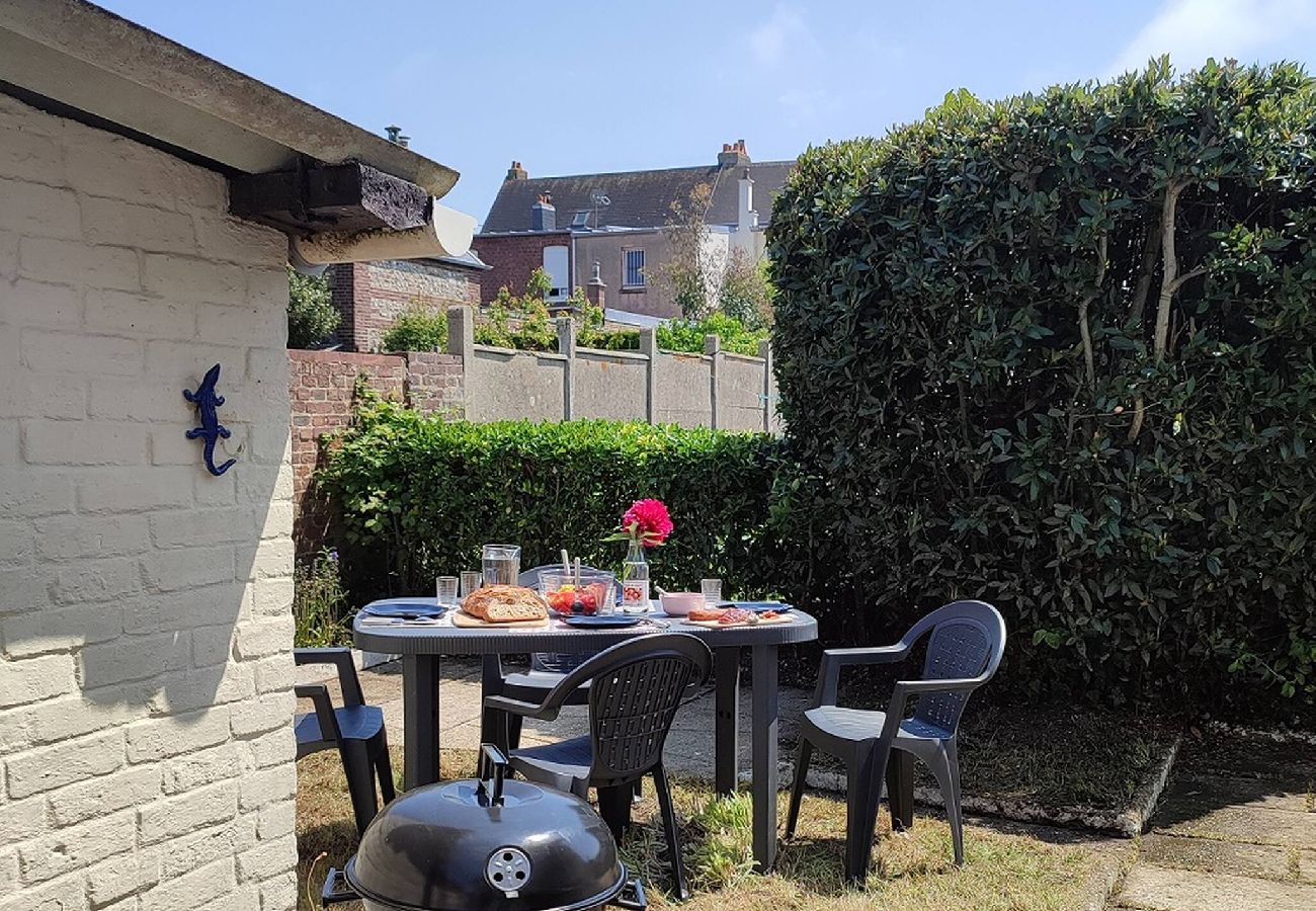 House in Dieppe - CABANE DE BONSECOURS Neuville les Dieppe Rando