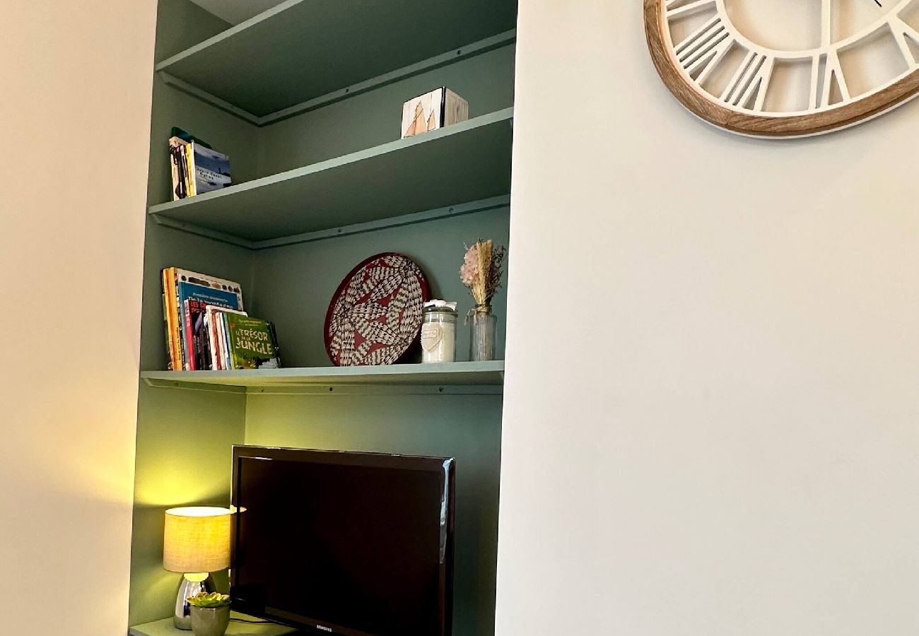 House in Dieppe - CABANE DE BONSECOURS Neuville les Dieppe Rando