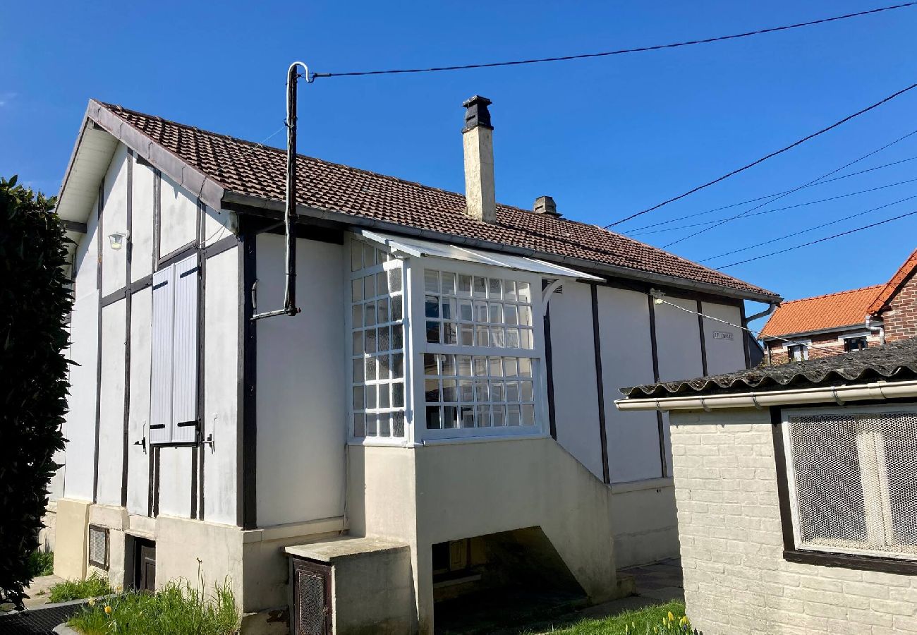 House in Dieppe - CABANE DE BONSECOURS Neuville les Dieppe Rando
