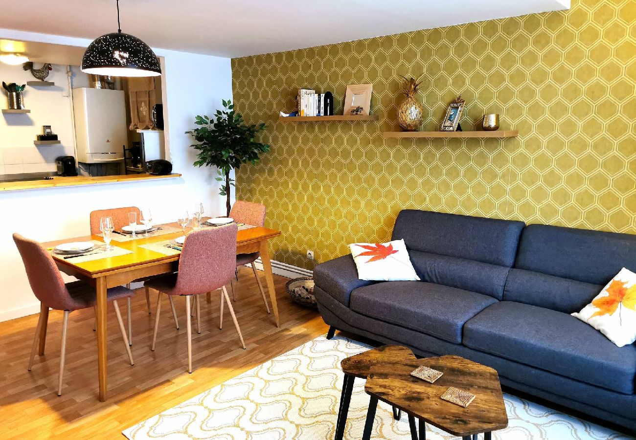 Apartment in Dieppe - ATHENA Dieppe centre ville