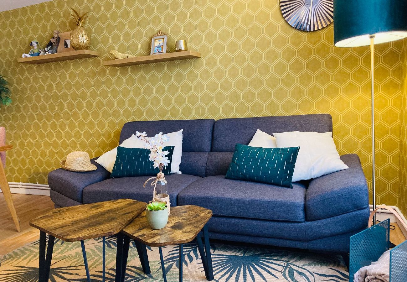 Apartment in Dieppe - ATHENA Dieppe centre ville