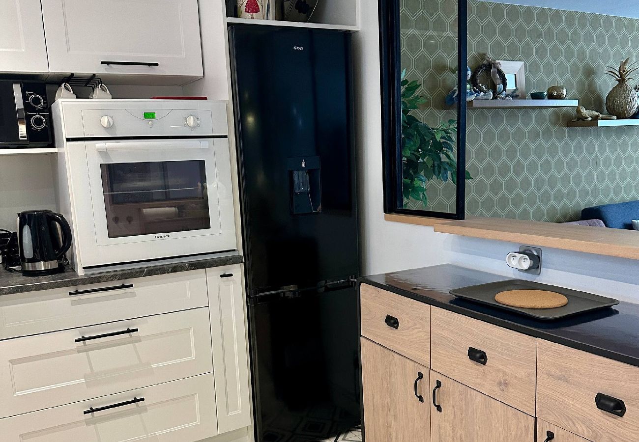 Apartment in Dieppe - ATHENA Dieppe centre ville