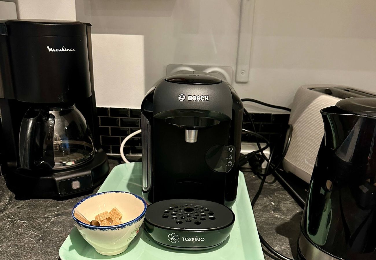 Apartment in Dieppe - ATHENA Dieppe centre ville