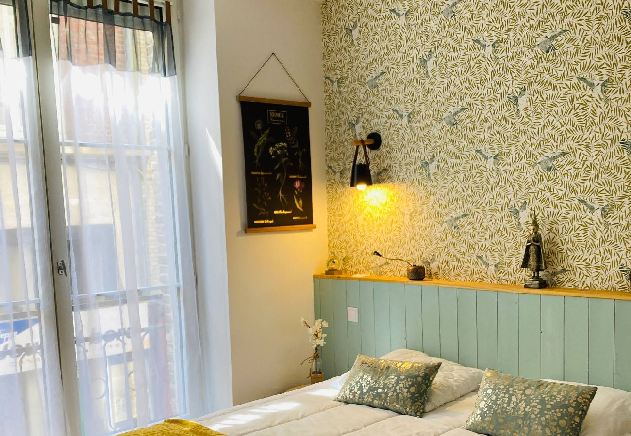 Apartment in Dieppe - ATHENA Dieppe centre ville