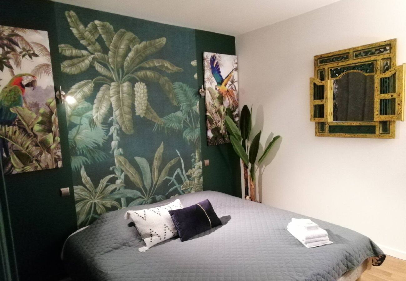 Apartment in Dieppe - ATHENA Dieppe centre ville