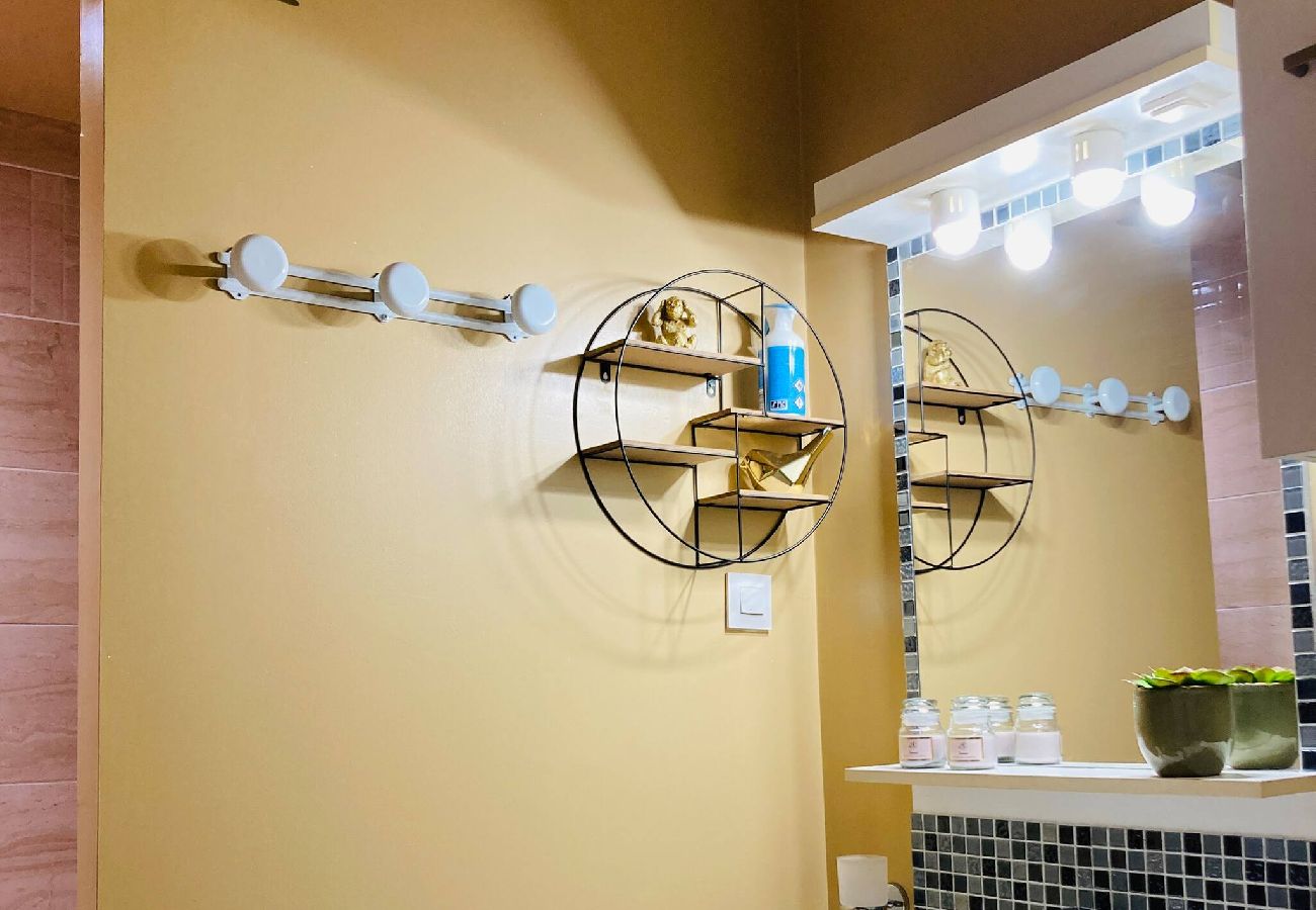 Apartment in Dieppe - ATHENA Dieppe centre ville