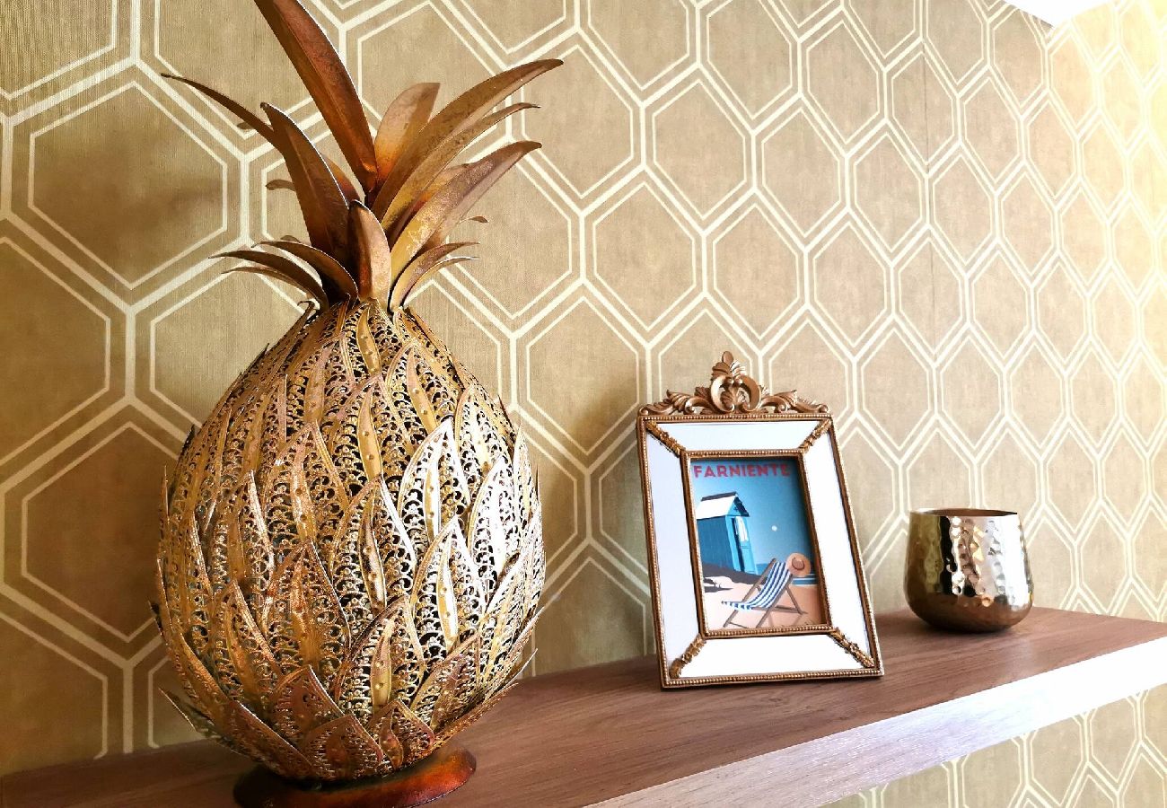 Apartment in Dieppe - ATHENA Dieppe centre ville