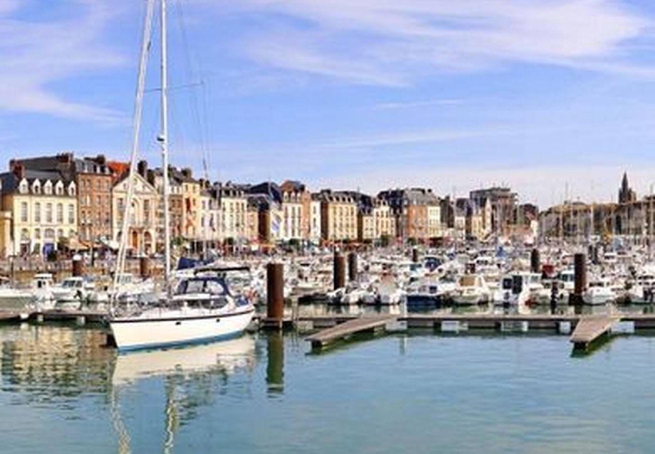 Apartment in Dieppe - ATHENA Dieppe centre ville