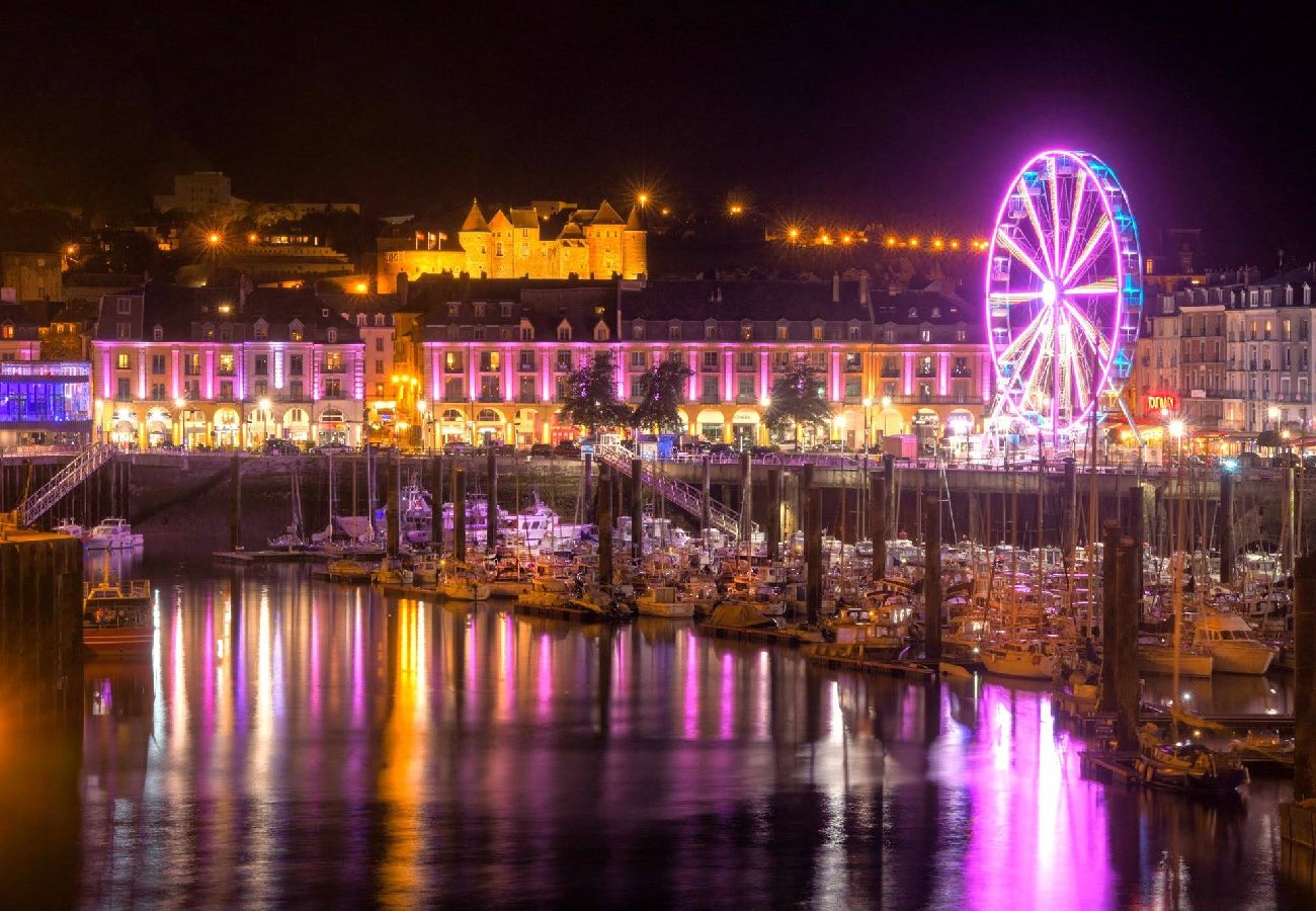 Apartment in Dieppe - ATHENA Dieppe centre ville