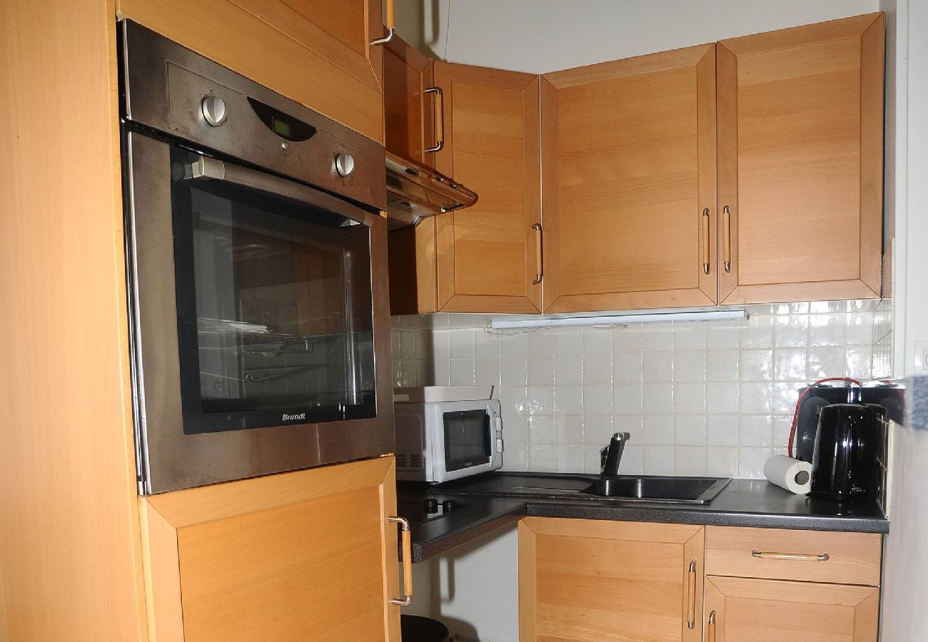 Studio in Dieppe - CHAMBRE D'EMMA Dieppe Centre ville