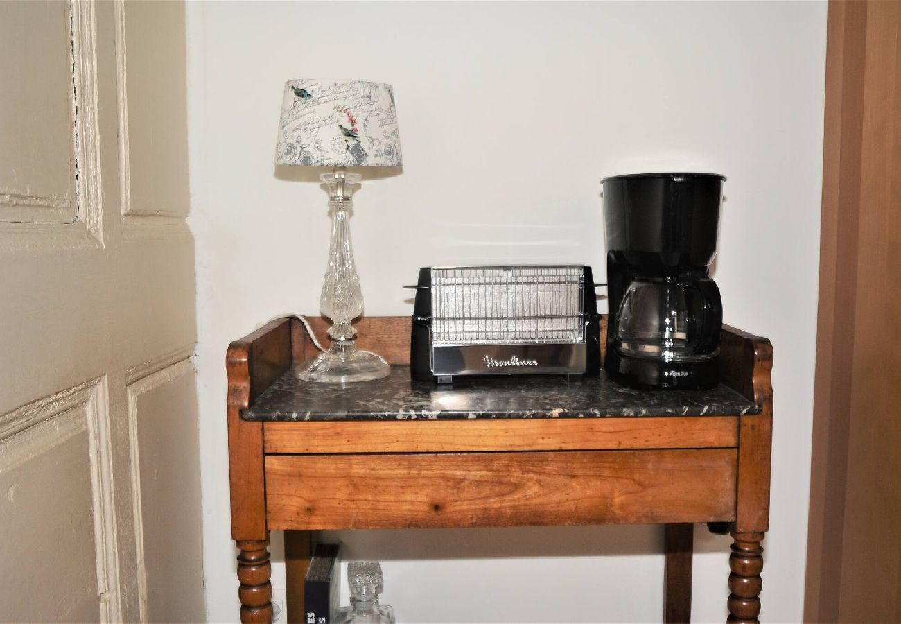 Studio in Dieppe - CHAMBRE D'EMMA Dieppe Centre ville