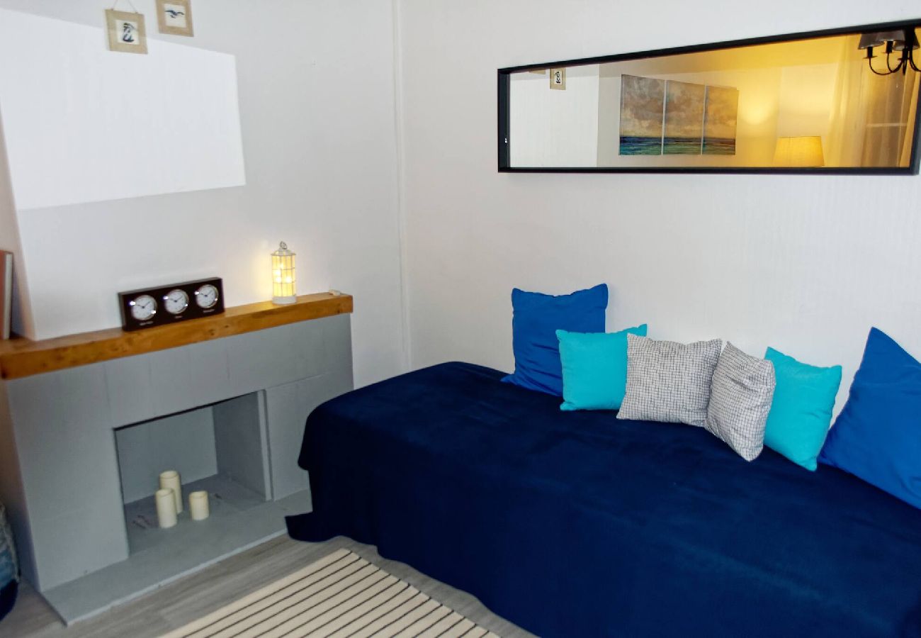 Residence in Dieppe - CERFS VOLANTS Dieppe centre ville