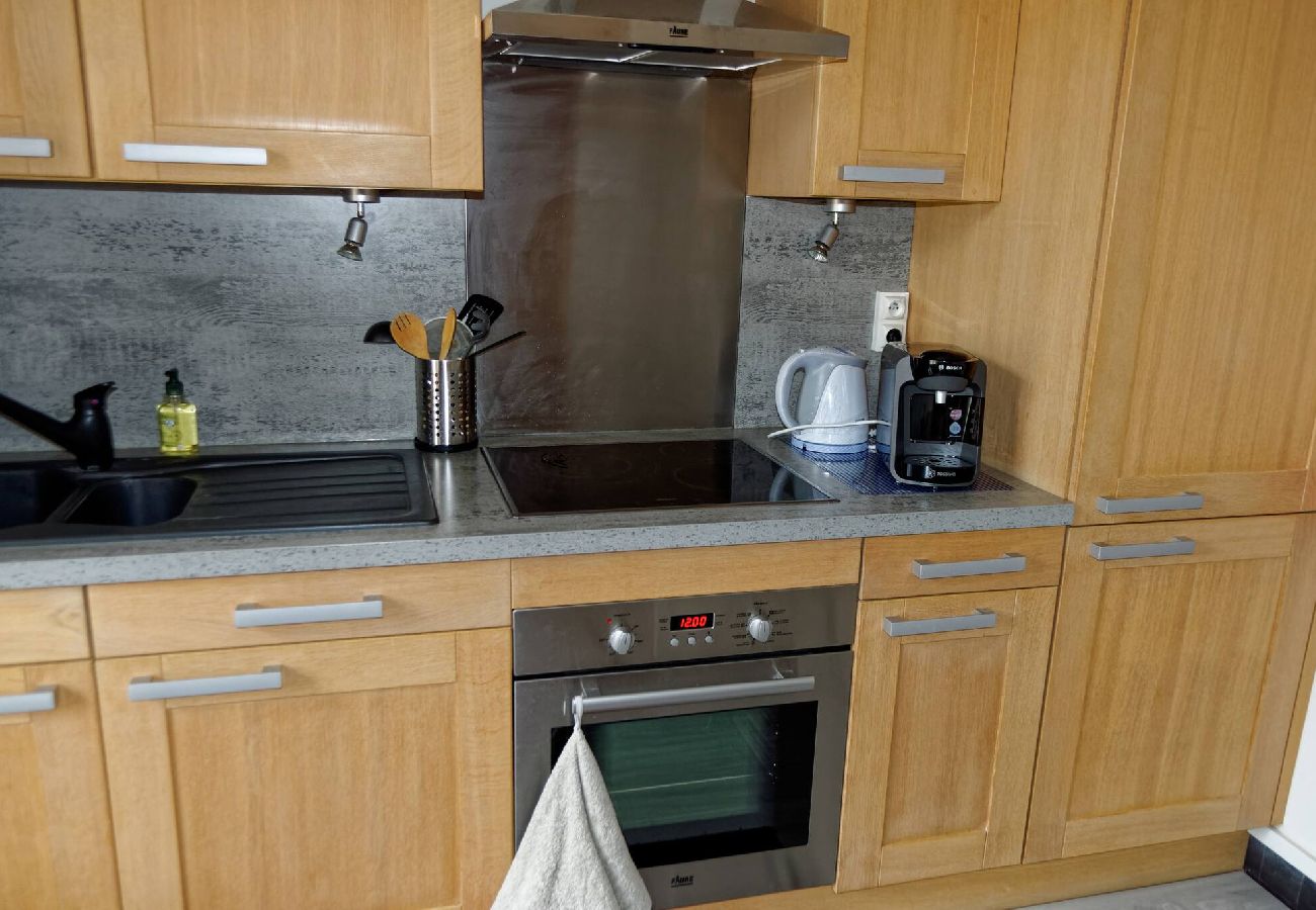 Residence in Dieppe - CERFS VOLANTS Dieppe centre ville