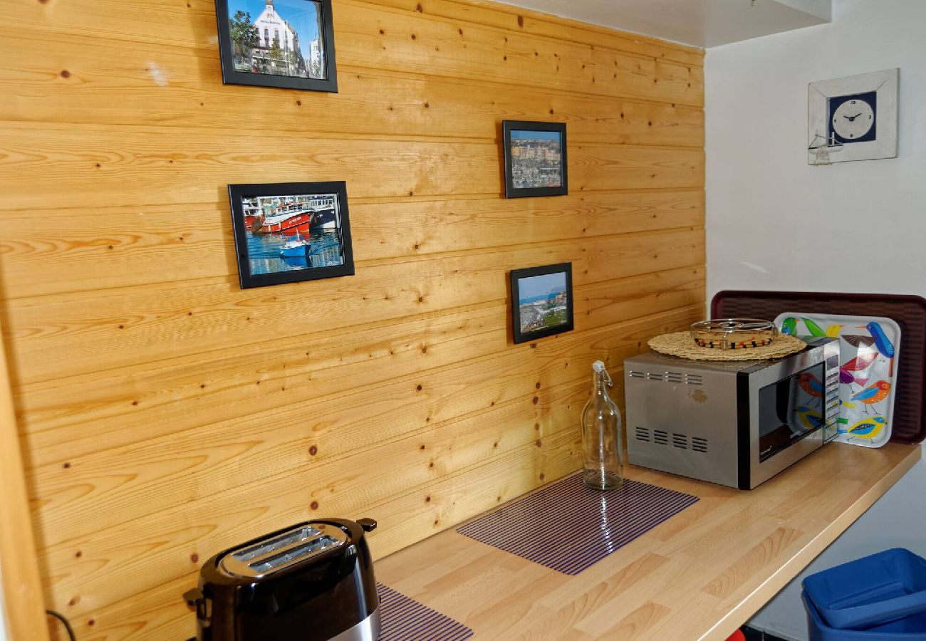 Residence in Dieppe - CERFS VOLANTS Dieppe centre ville