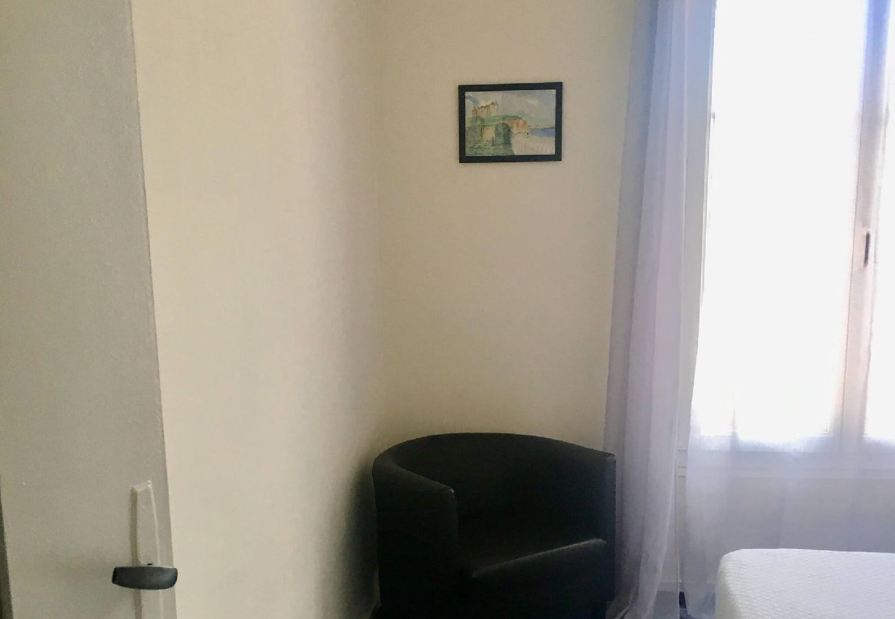 Residence in Dieppe - CERFS VOLANTS Dieppe centre ville