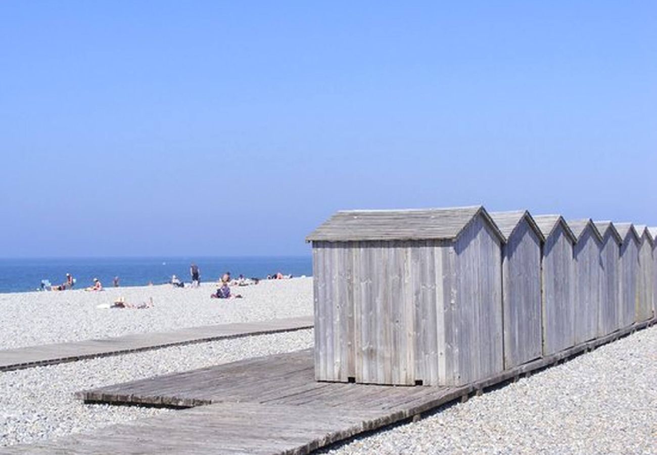 Residence in Dieppe - CERFS VOLANTS Dieppe centre ville