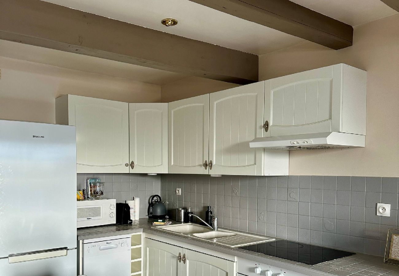 Apartment in Dieppe - CHAMPLAIN DUPLEX Dieppe Vue mer Port de plaisance