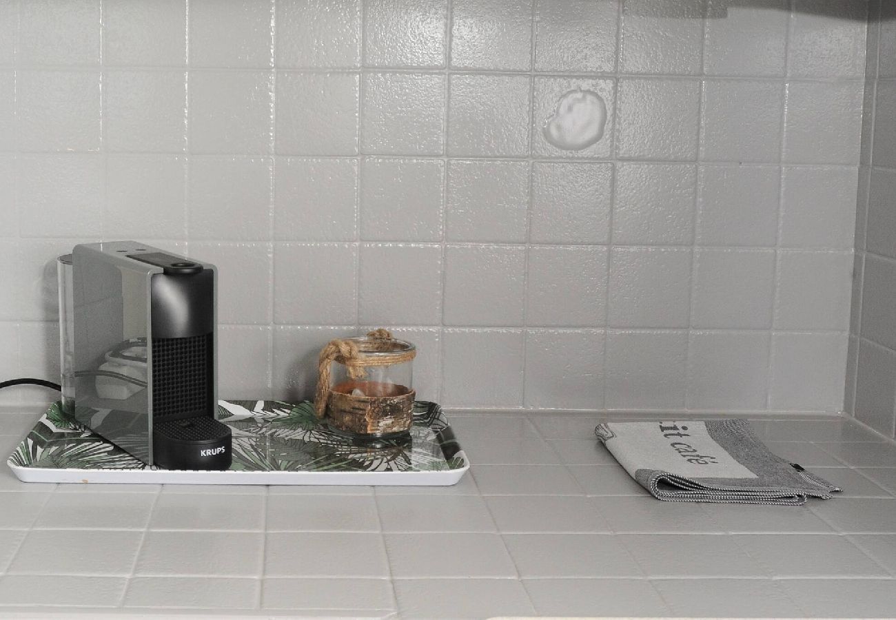 Apartment in Dieppe - CHAMPLAIN DUPLEX Dieppe Vue mer Port de plaisance