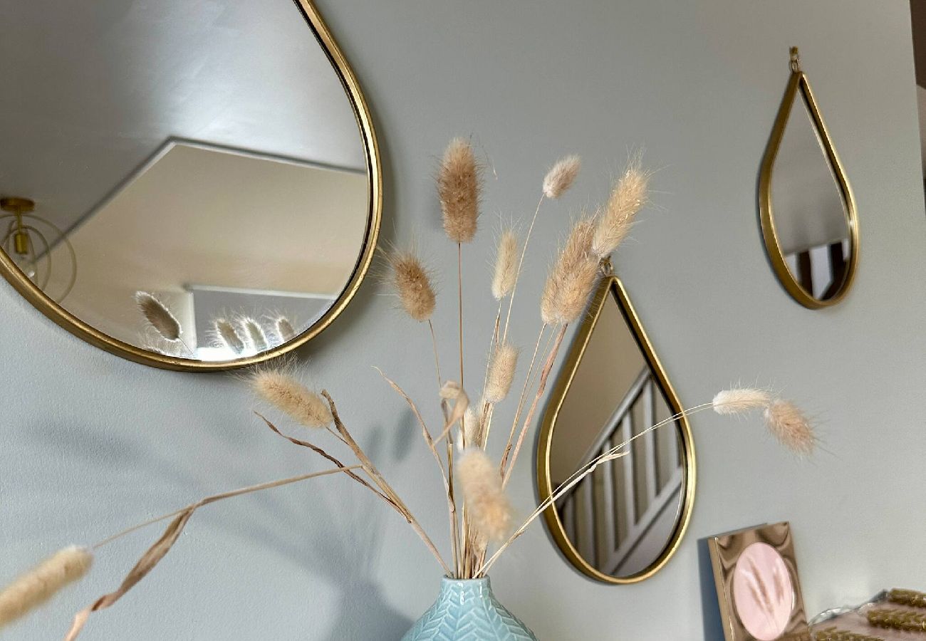 Apartment in Dieppe - CHAMPLAIN DUPLEX Dieppe Vue mer Port de plaisance