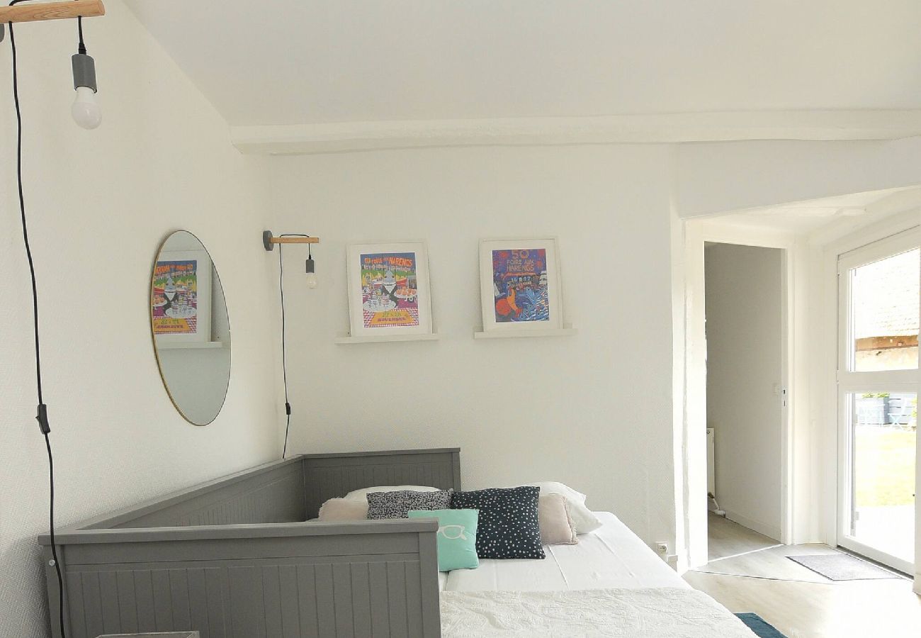 House in Hautot-sur-Mer - CLOSERIE ST REMY Hautot sur mer  3,5 kms Me