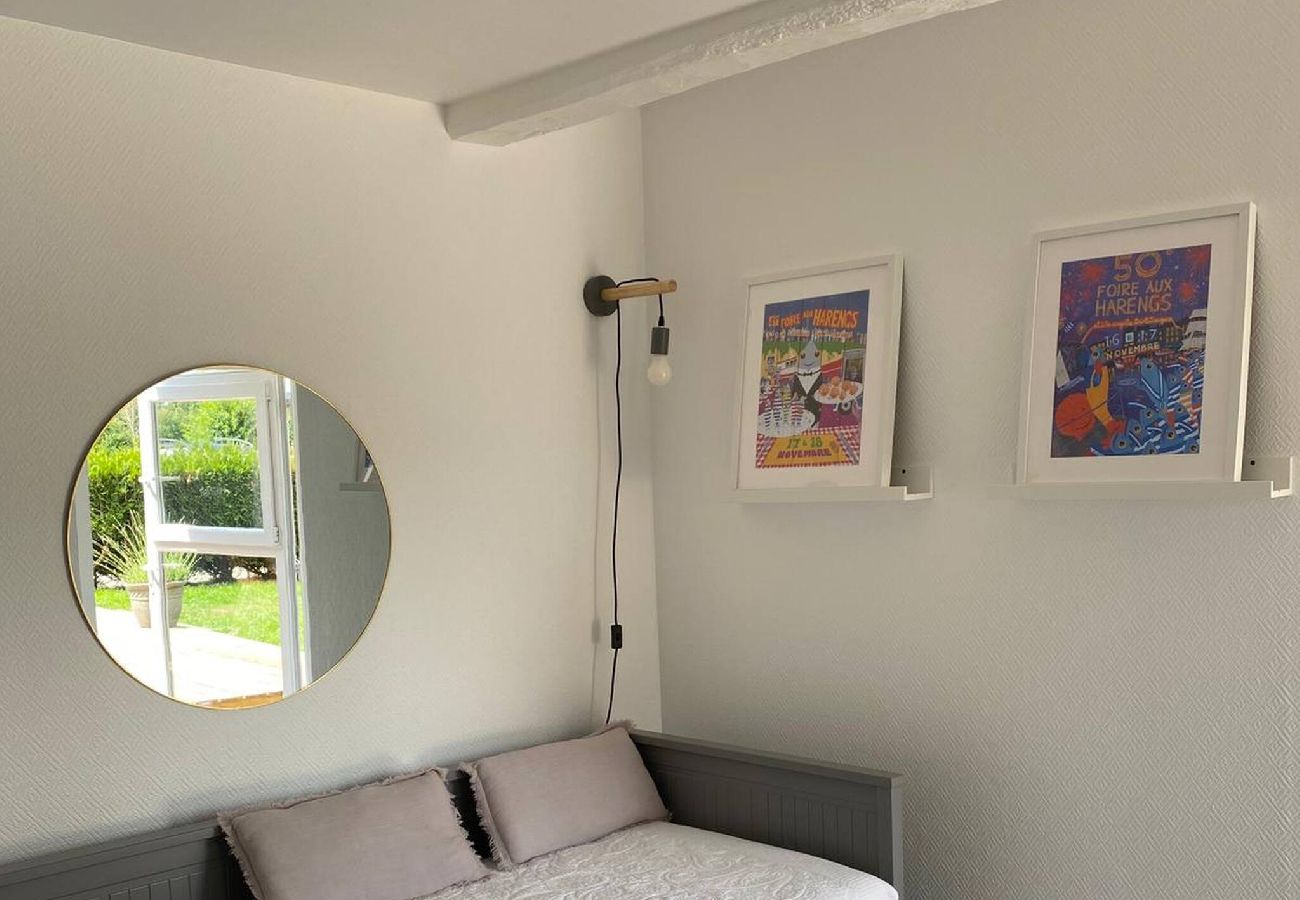 House in Hautot-sur-Mer - CLOSERIE ST REMY Hautot sur mer  3,5 kms Me