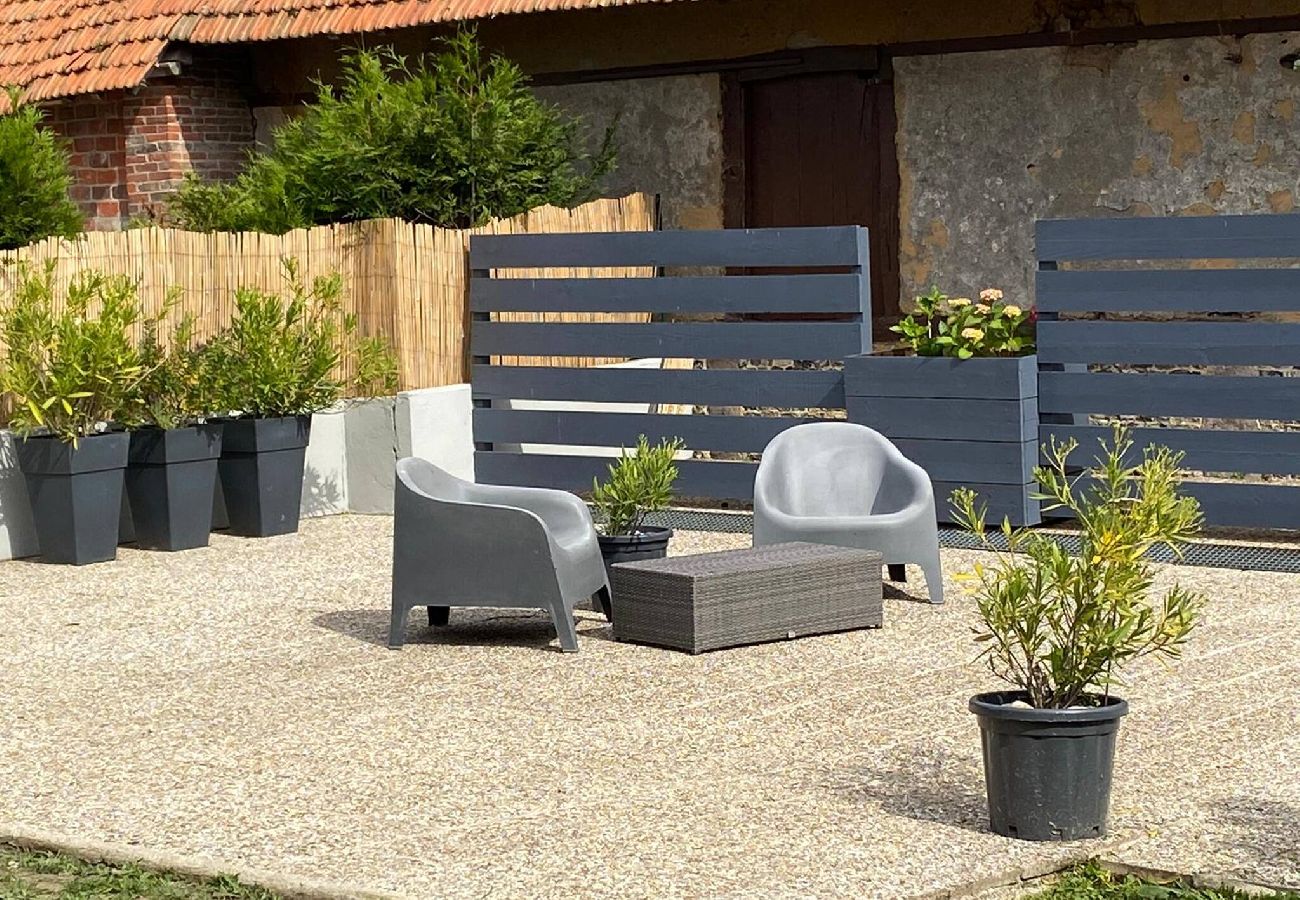 House in Hautot-sur-Mer - CLOSERIE ST REMY Hautot sur mer  3,5 kms Me