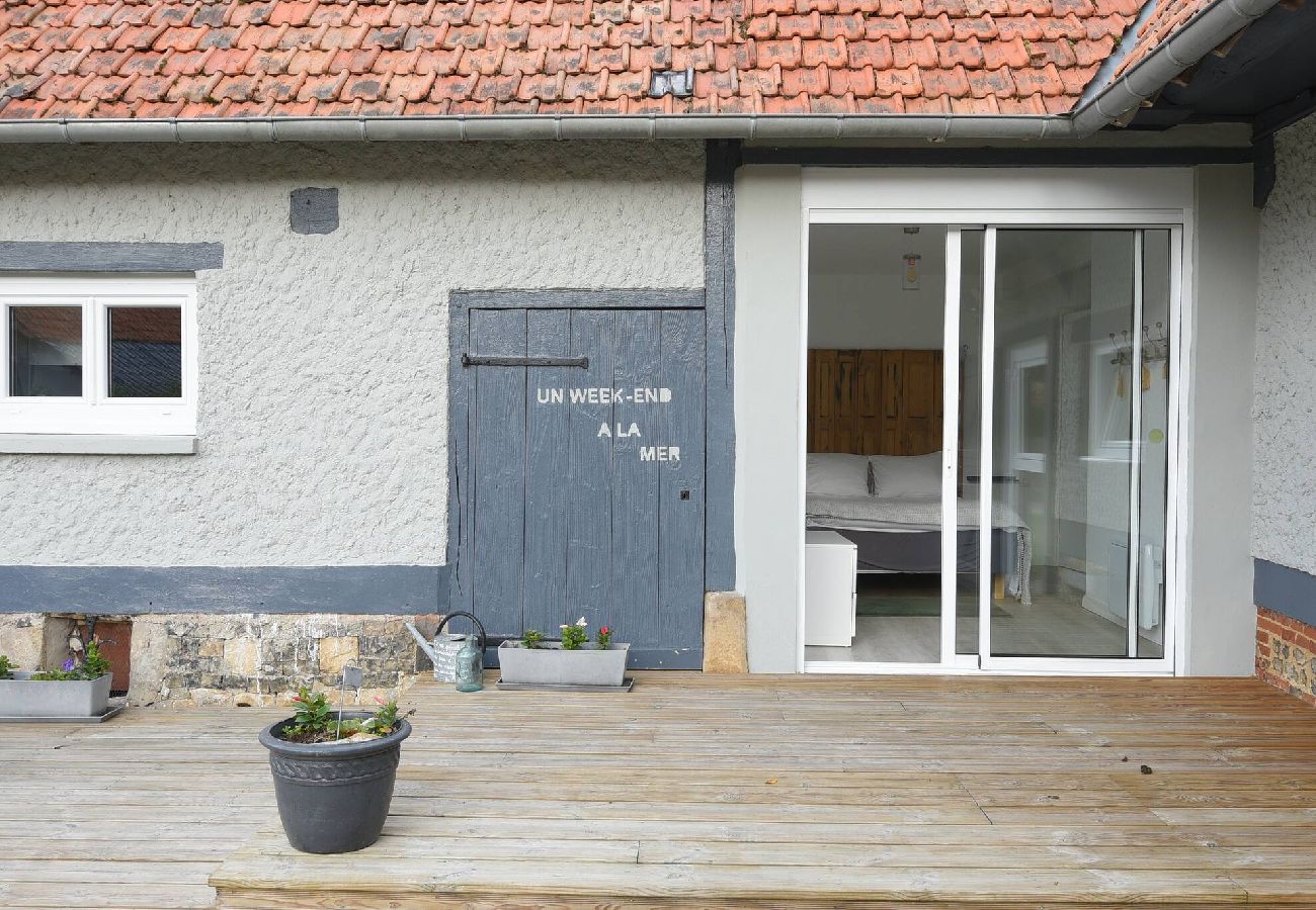 House in Hautot-sur-Mer - CLOSERIE ST REMY Hautot sur mer  3,5 kms Me