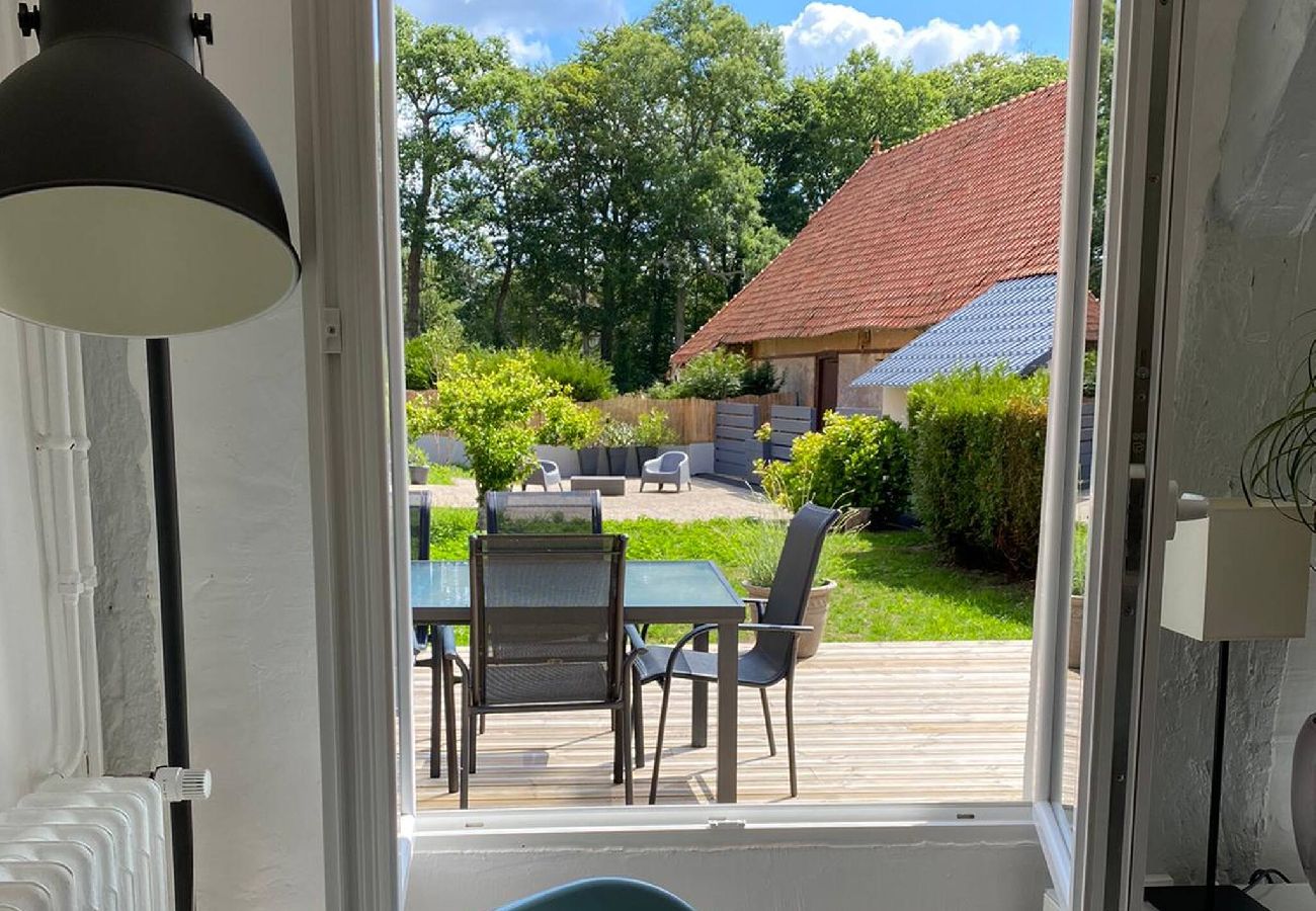 House in Hautot-sur-Mer - CLOSERIE ST REMY Hautot sur mer  3,5 kms Me