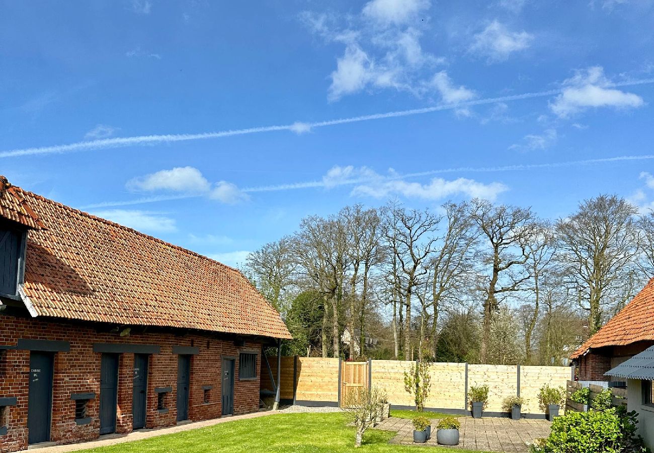 House in Hautot-sur-Mer - CLOSERIE ST REMY Hautot sur mer  3,5 kms Me