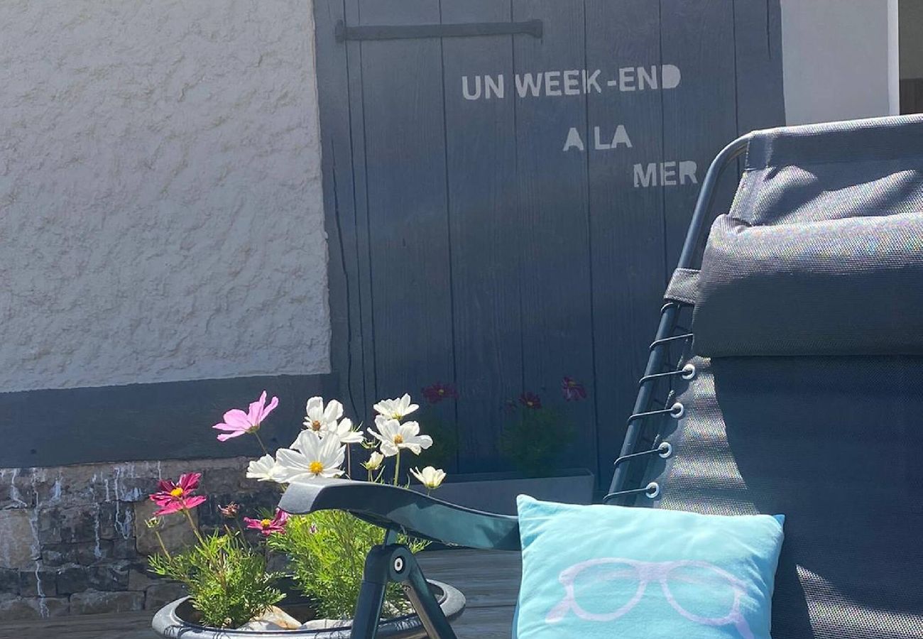 House in Hautot-sur-Mer - CLOSERIE ST REMY Hautot sur mer  3,5 kms Me