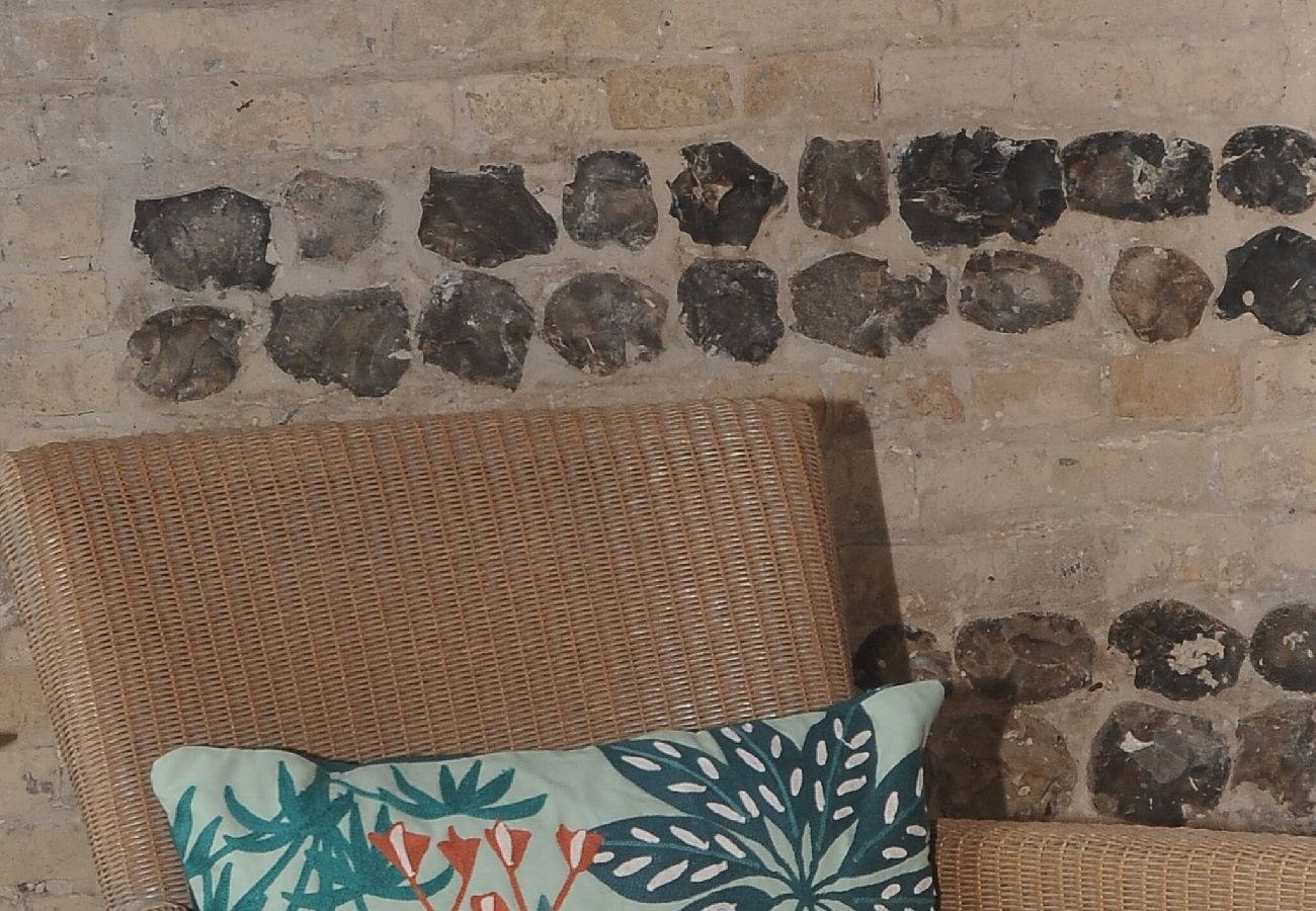 Apartment in Dieppe - COLOMBAGE BLEU Dieppe entre le port et la plage