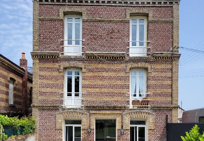 Apartment in Dieppe - 20 COLLINES Dieppe