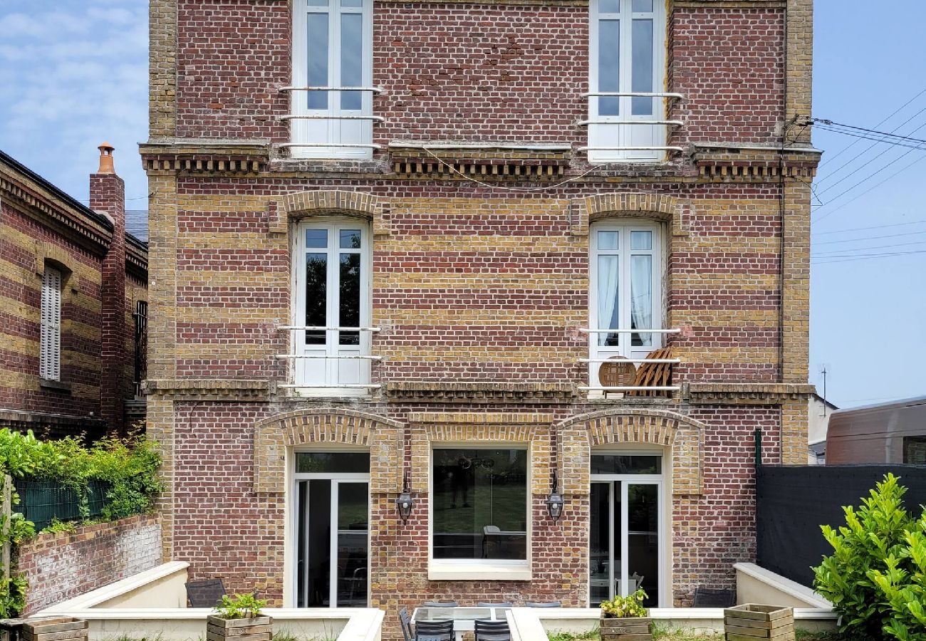 Apartment in Dieppe - 20 COLLINES Dieppe